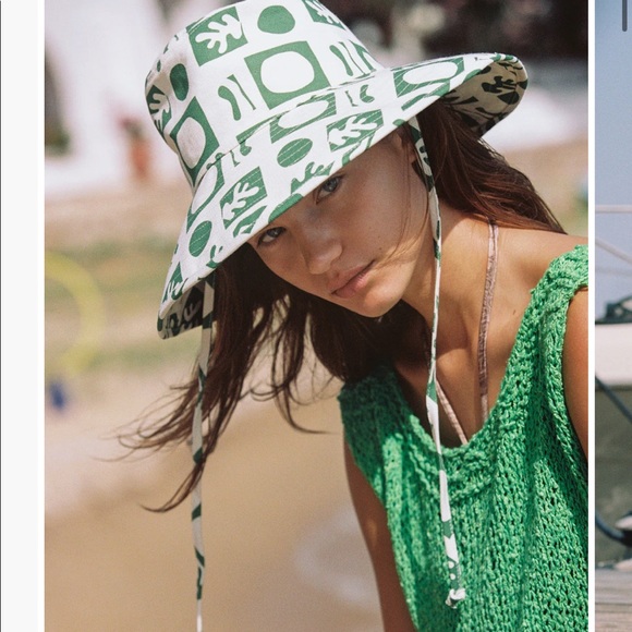 Lack Of Color Bucket Hat M/L NWT - Picture 7 of 7